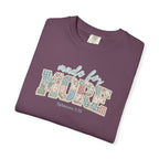 Made for More ~ Ephesians 3:20 Patchwork Tee