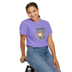 Momma Runs on Coffee Chaos & Jesus 2.0 T-Shirt