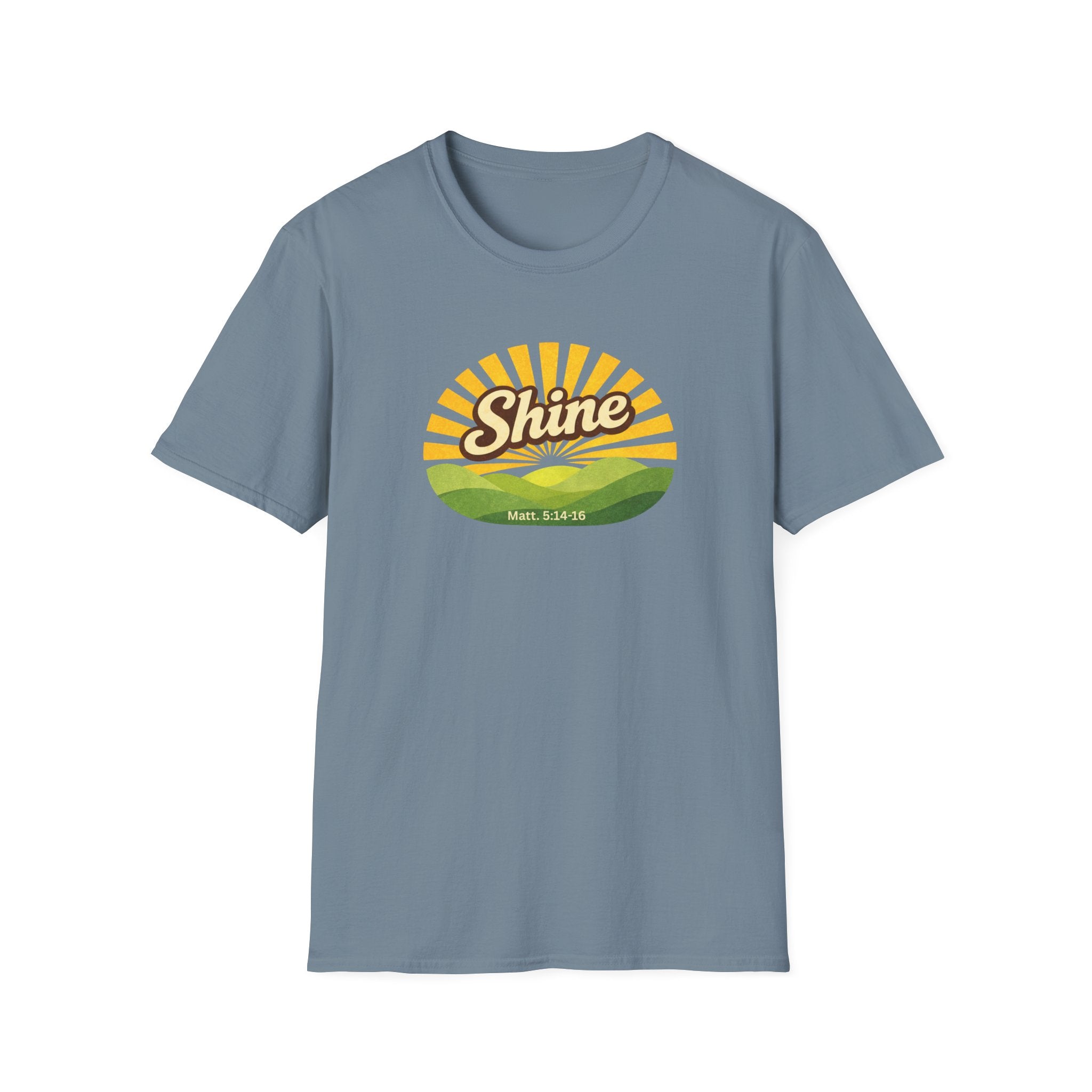 Shine [Matt. 5:14-16] T-Shirt