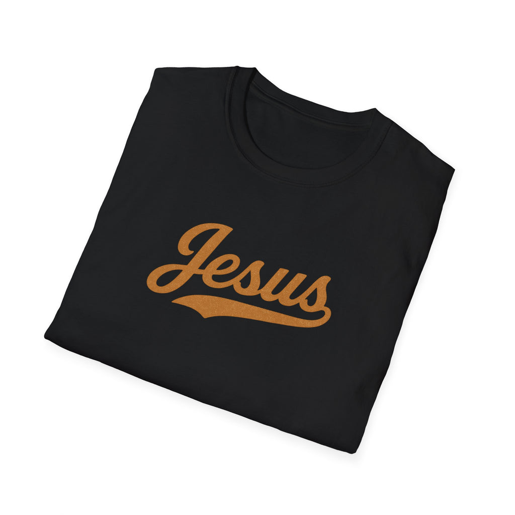 Jesus - Retro Varsity Tee