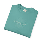 'Be Still & Know' Psa. 46:10 Tee