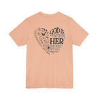God is within Her Tee