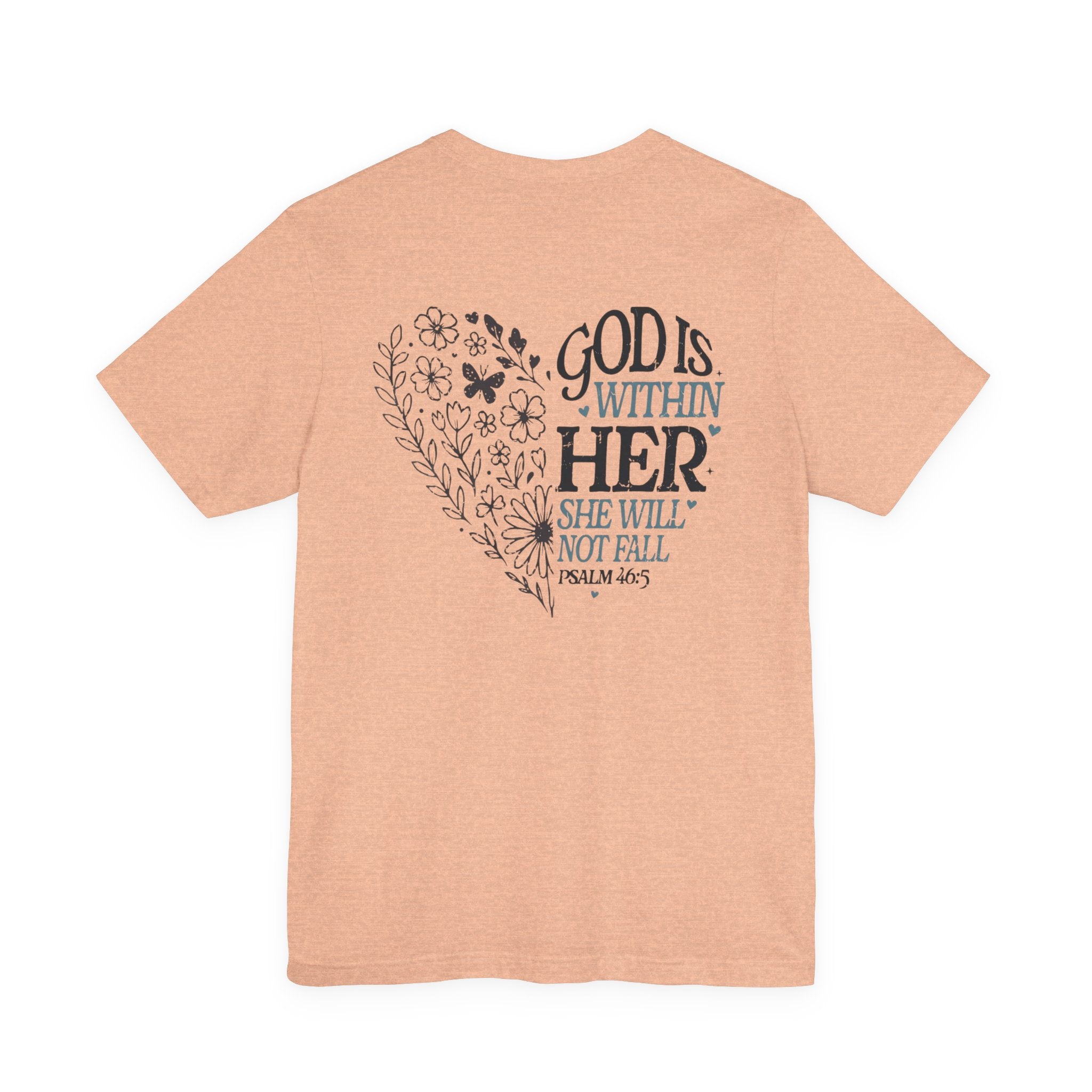 God is within Her Tee