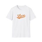 Love -Retro Varsity Tee