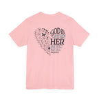 God is within Her Tee