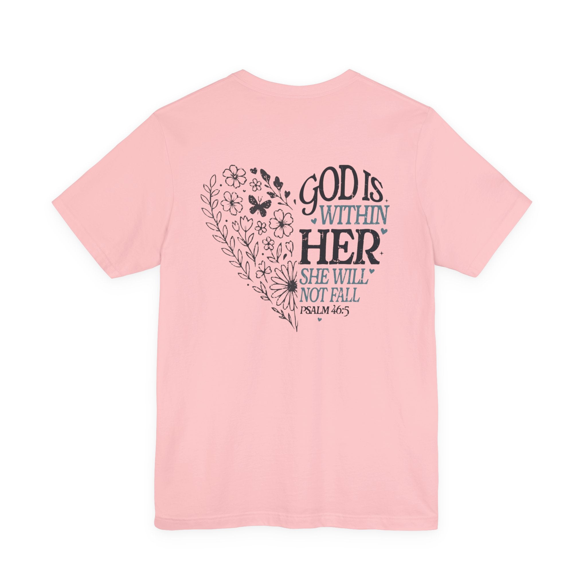 God is within Her Tee