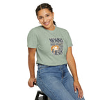 Momma Runs on Coffee Chaos & Jesus 2.0 T-Shirt