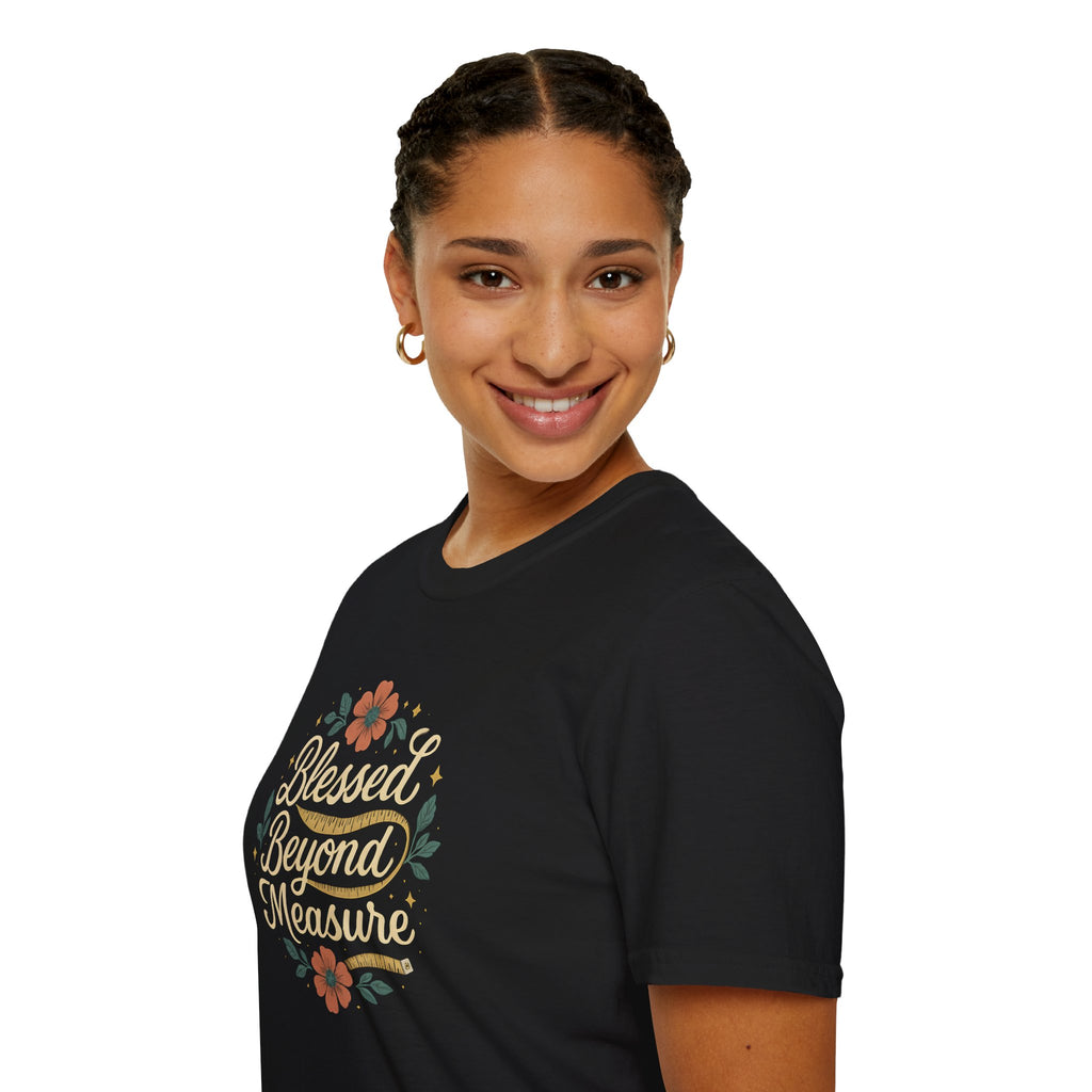Blessed Beyond Measure T-Shirt