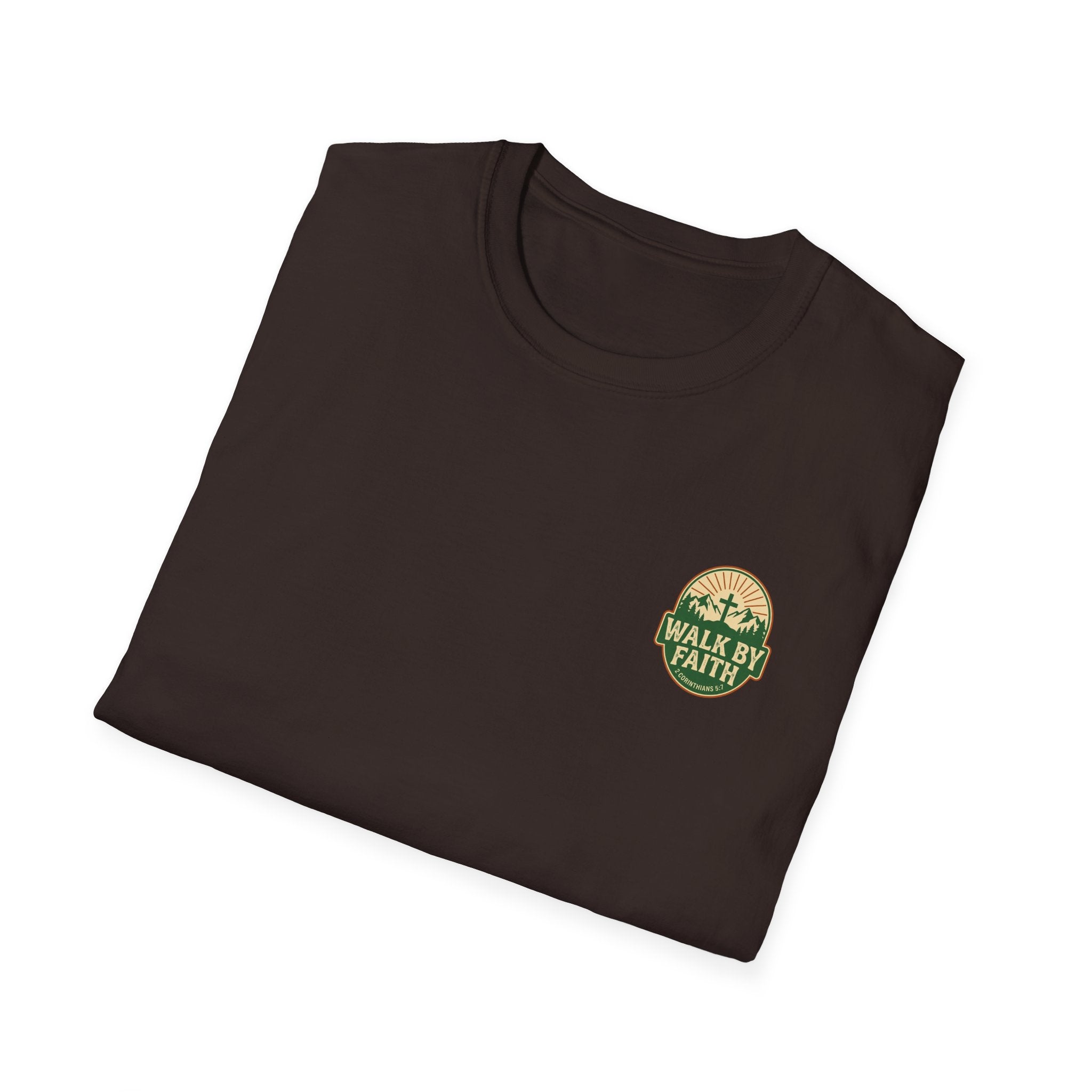 Walk By Faith Tee