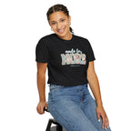 Made for More ~ Ephesians 3:20 Patchwork Tee