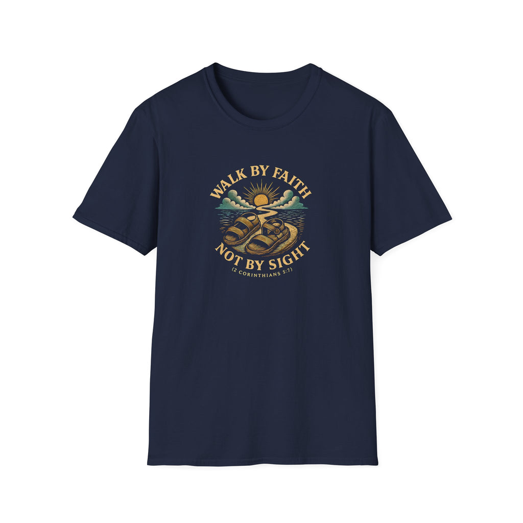 Walk by Faith T-Shirt
