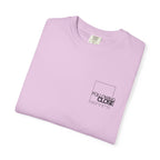 'Come Follow Me' Back Print T-Shirt