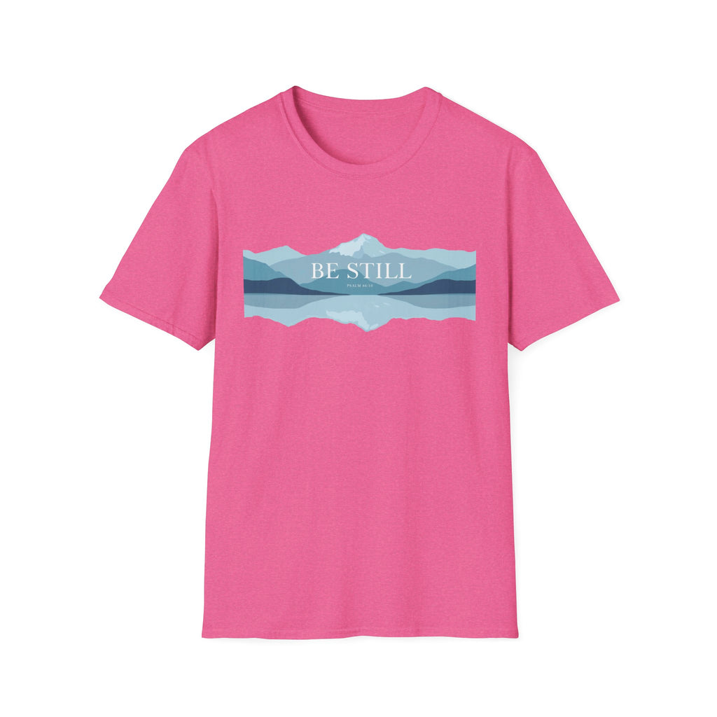 Be Still 2.0 T-Shirt