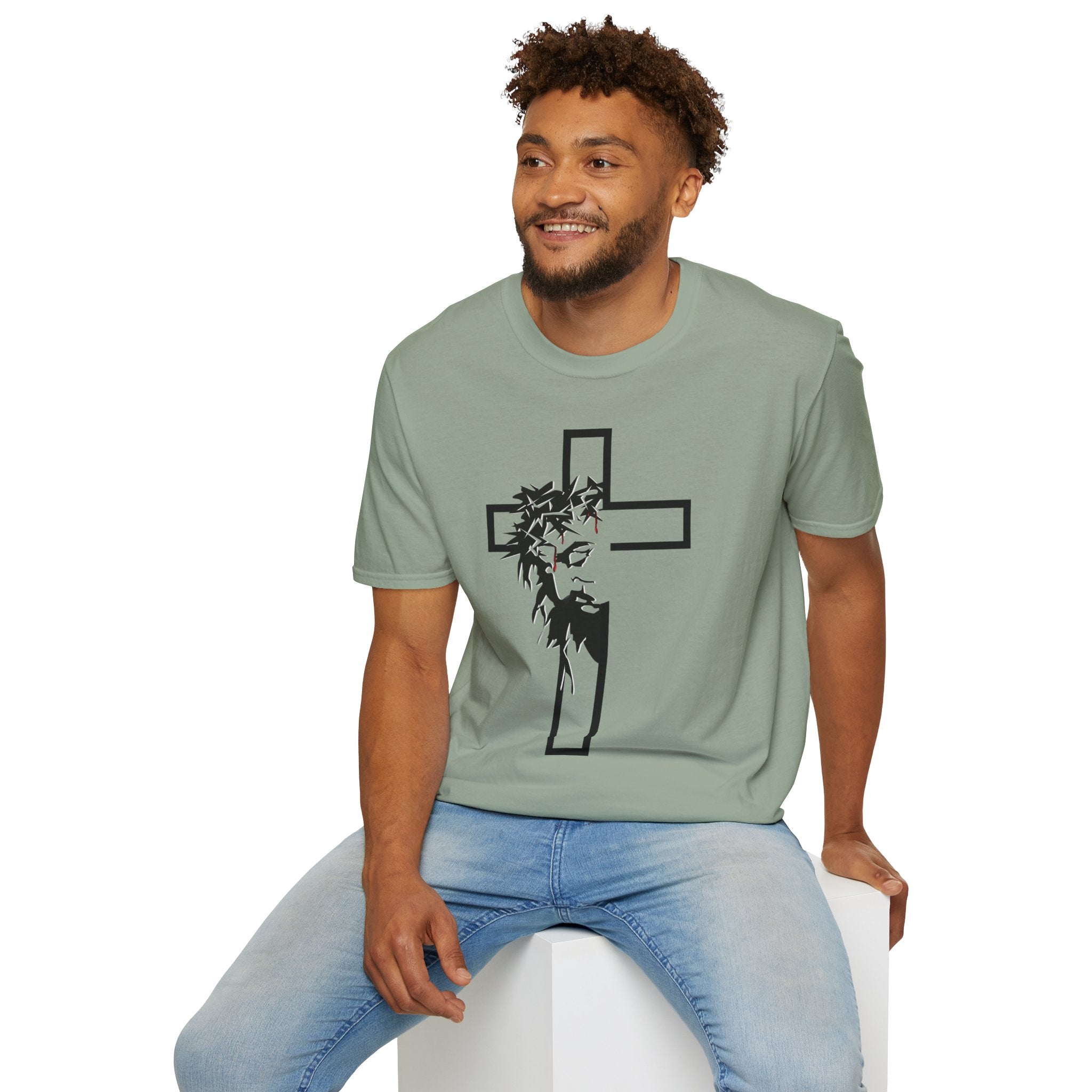 Christ Crucified T-Shirt