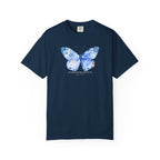 Jer. 29:11 - Butterfly Graphic T-Shirt