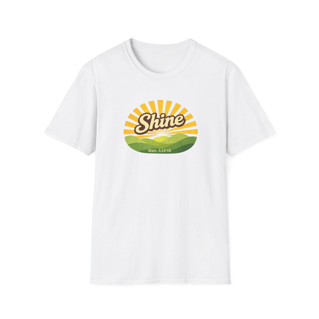 Shine [Matt. 5:14-16] T-Shirt