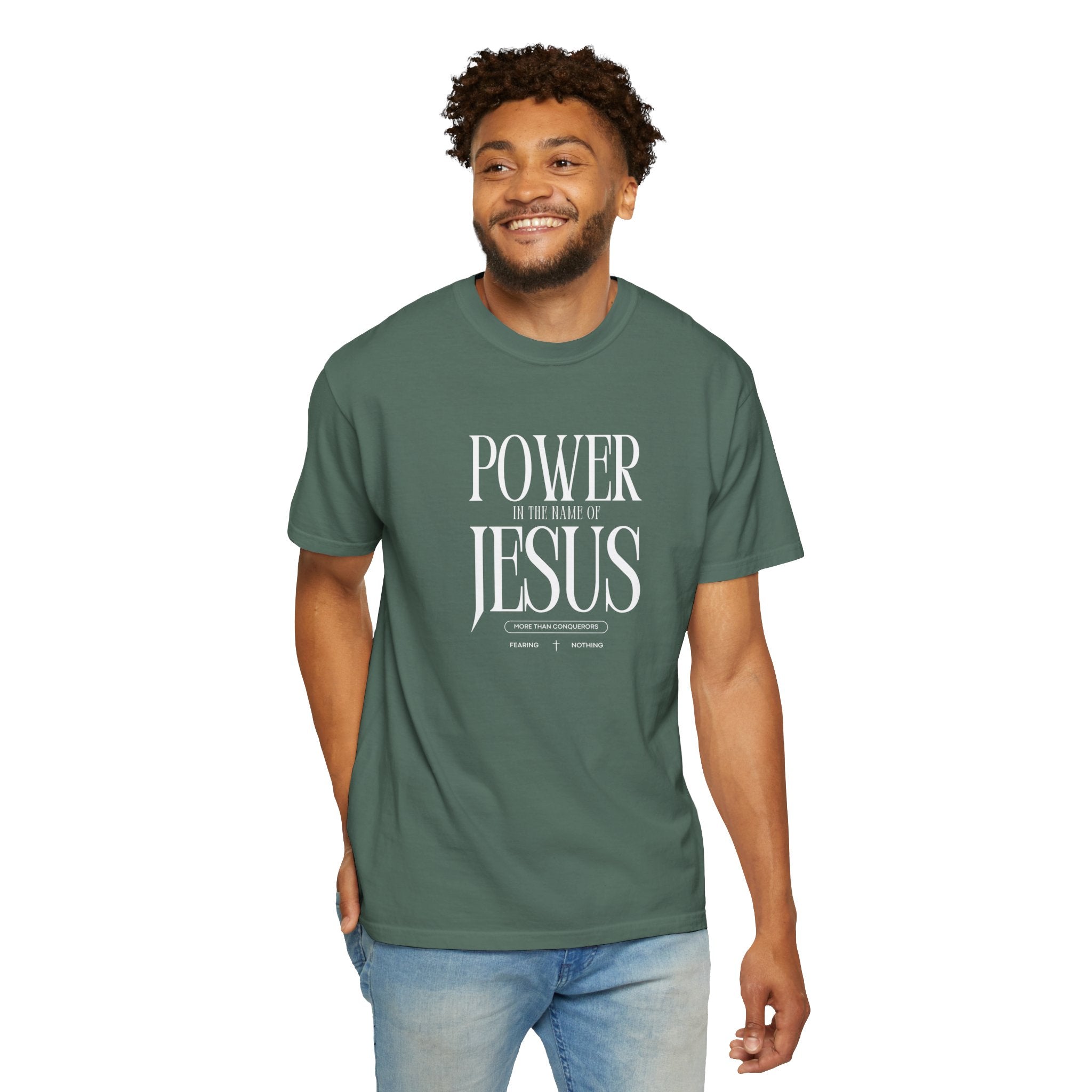 Power in the Name of Jesus T-Shirt
