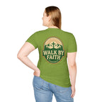 Walk By Faith Tee