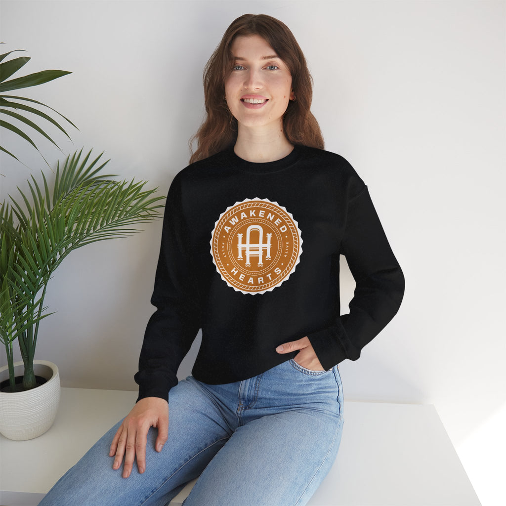 Awakened Hearts Sweatshirt