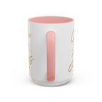 Jesus Keeps Me Going Mug