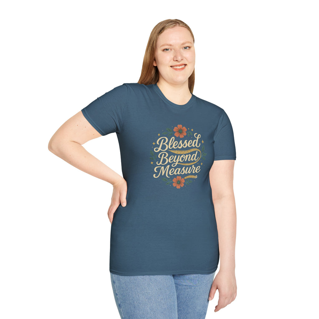 Blessed Beyond Measure T-Shirt