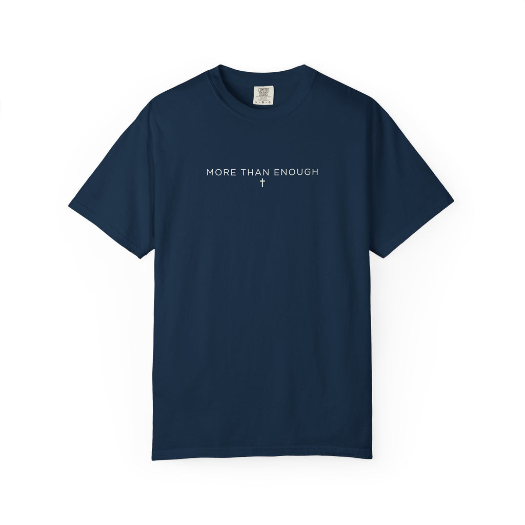 More Than Enough Cross Graphic Tee
