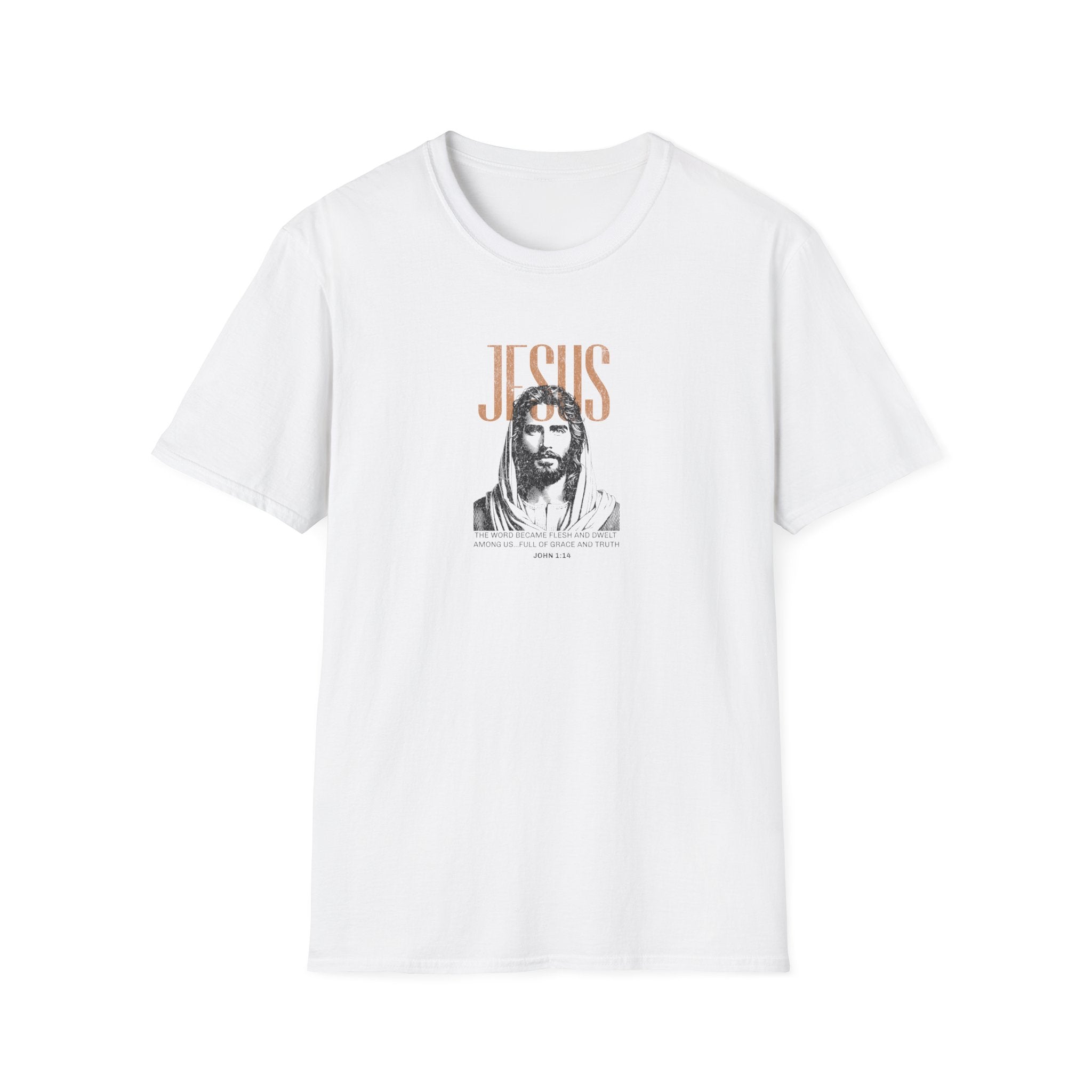Jesus Full of Grace & Truth T-Shirt