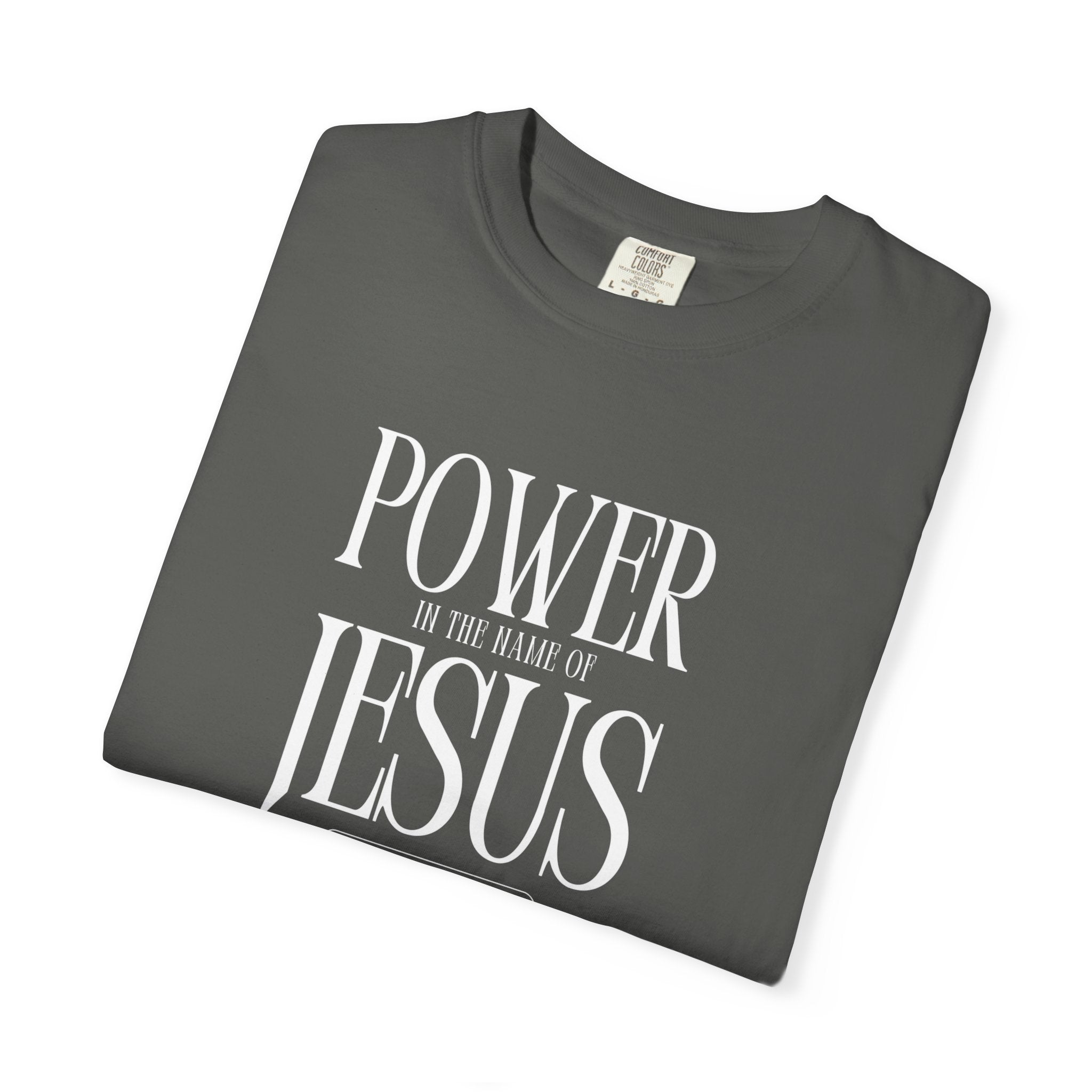 Power in the Name of Jesus T-Shirt