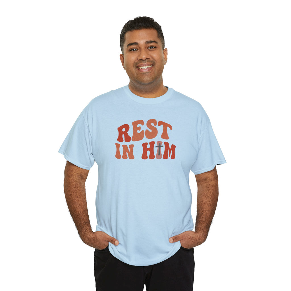 Rest In Him