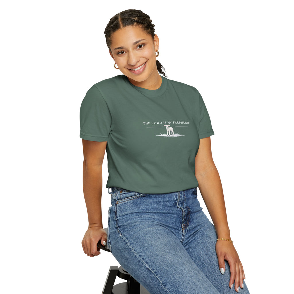 The Lord Is My Shepherd T-Shirt