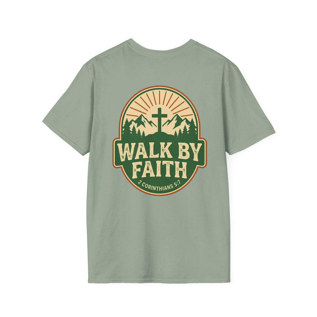 Walk By Faith Tee