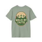 Walk By Faith Tee