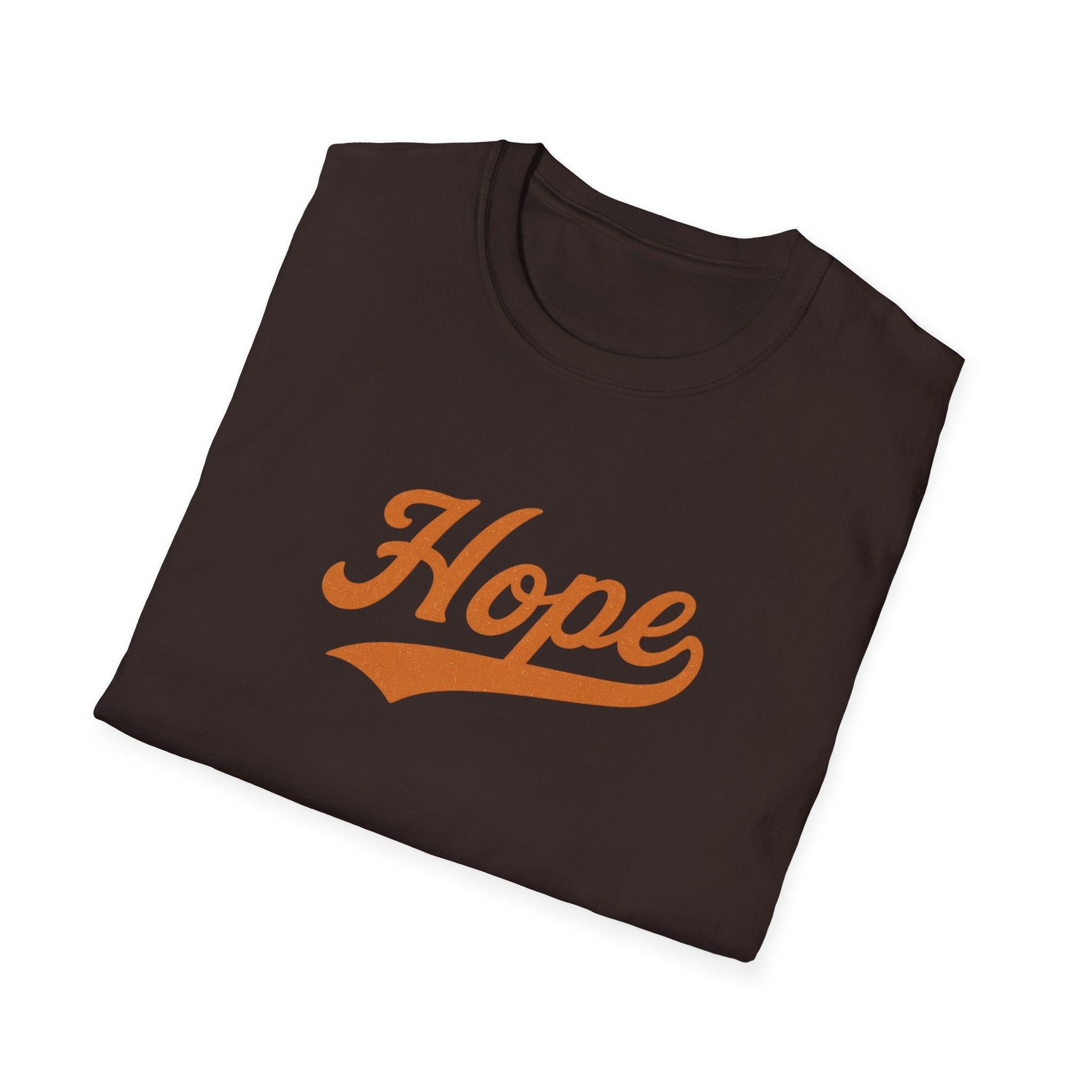Hope - Retro Varsity Tee