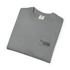 'Come Follow Me' Back Print T-Shirt