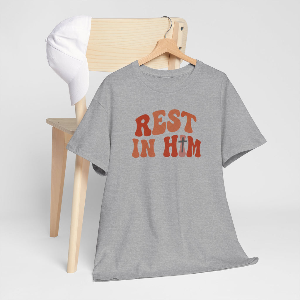 Rest In Him