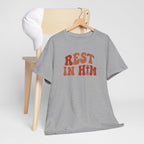 Rest In Him