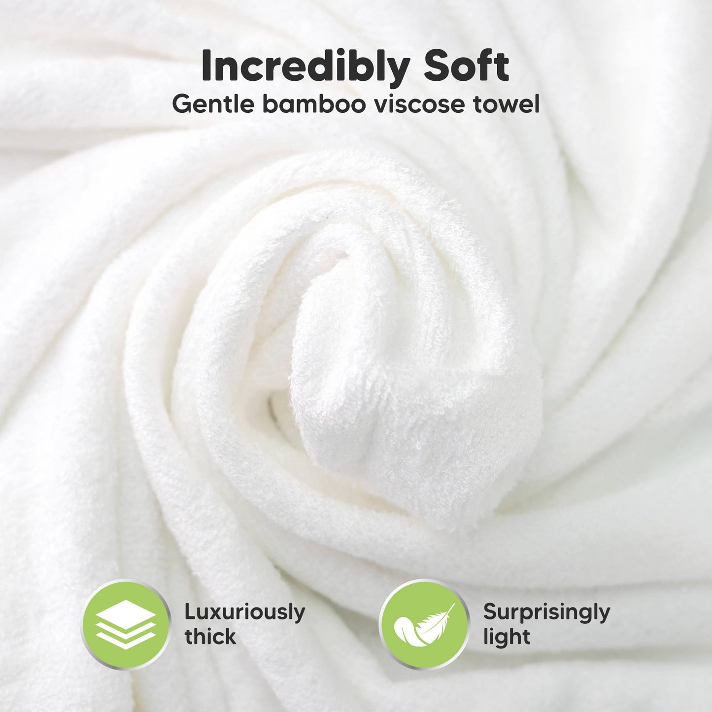 Ducky Hooded Baby Bath Towel