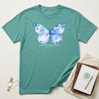 Jer. 29:11 - Butterfly Graphic T-Shirt