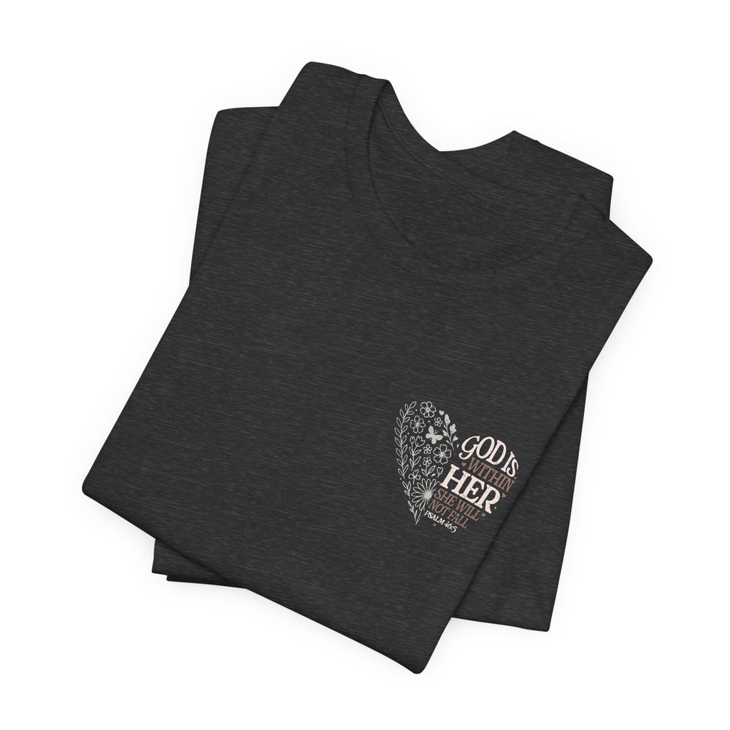 God is within Her Tee