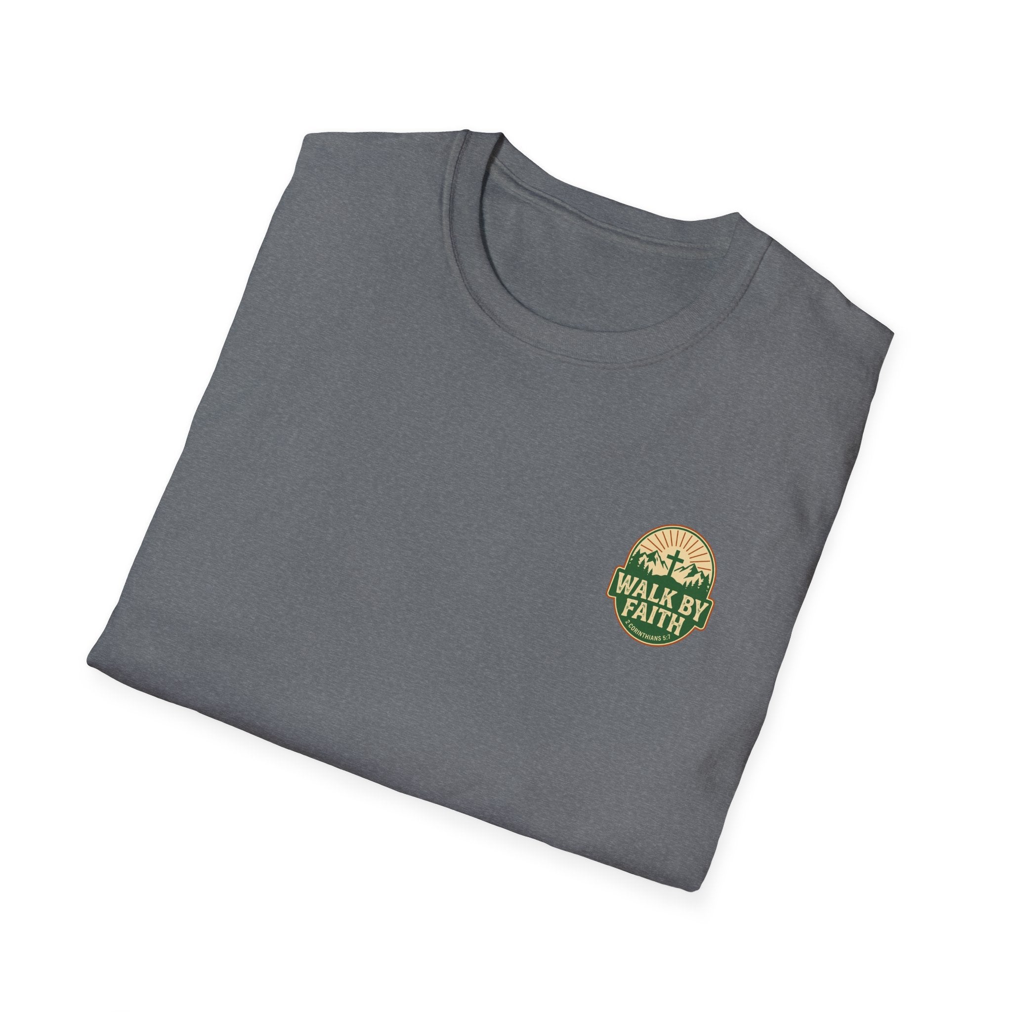 Walk By Faith Tee