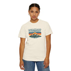 Faith Moves Mountains Vintage T-Shirt