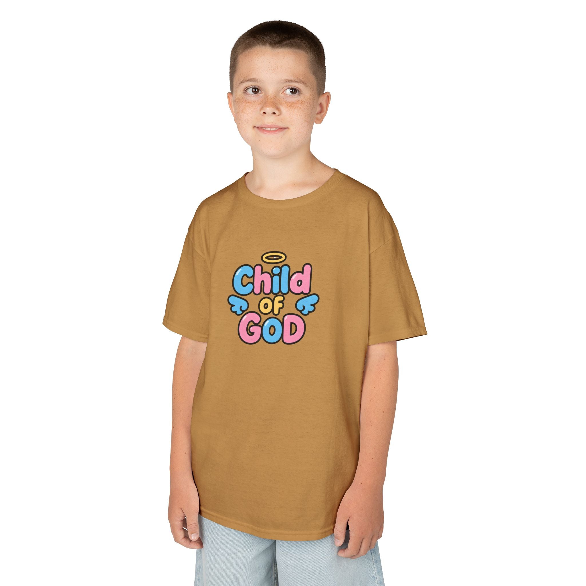 "Child of God" (Kids Tee)