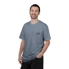 'Come Follow Me' Back Print T-Shirt