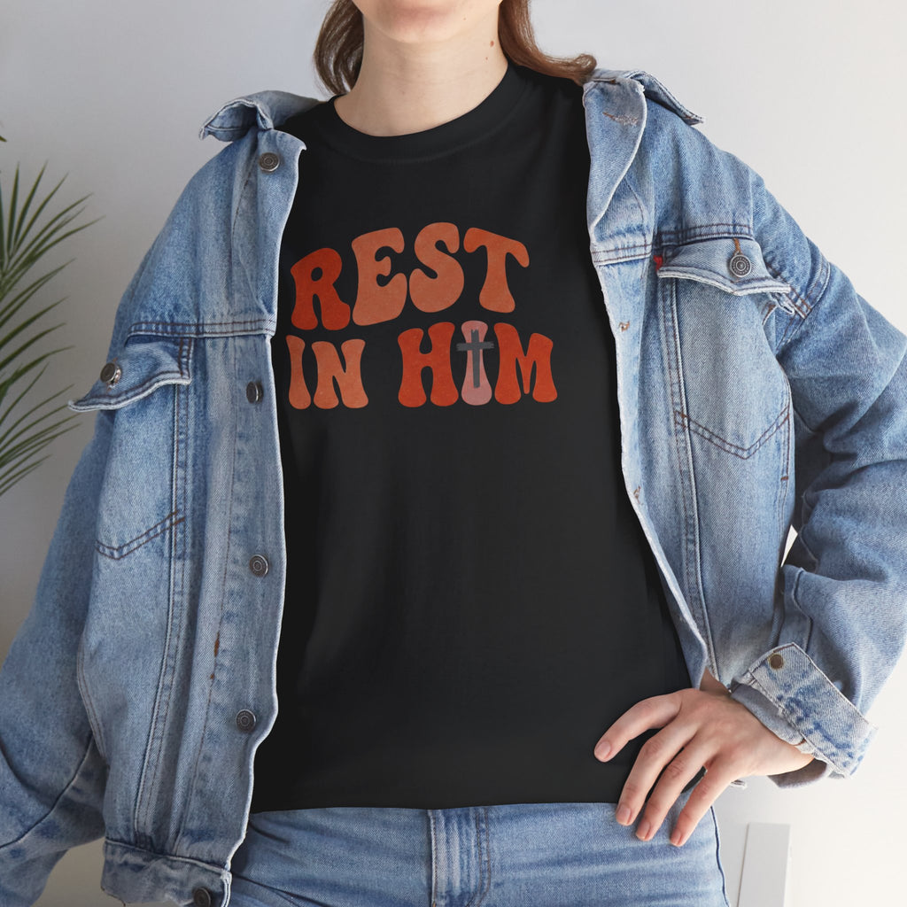 Rest In Him