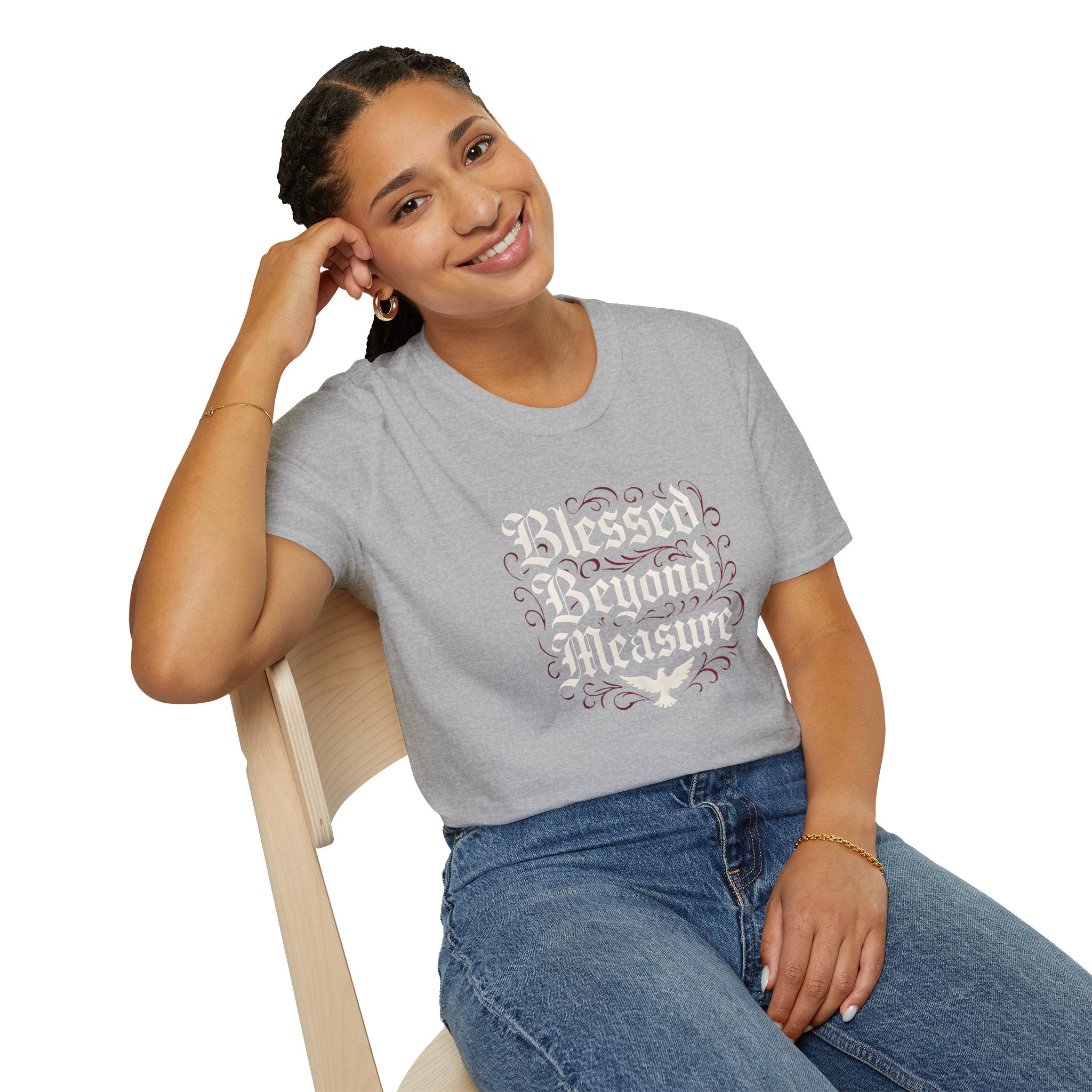 Blessed Beyond Measure T-Shirt