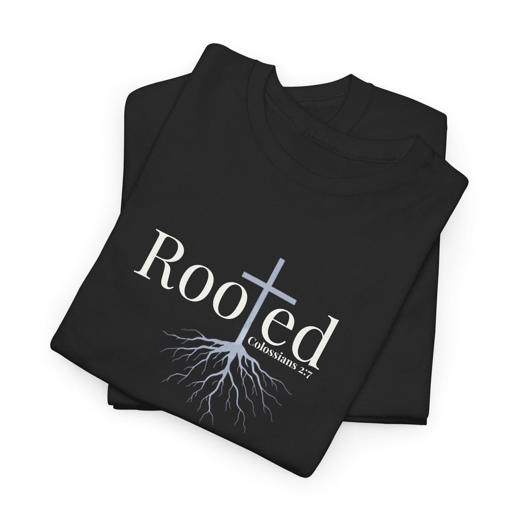 Rooted In Christ Tee