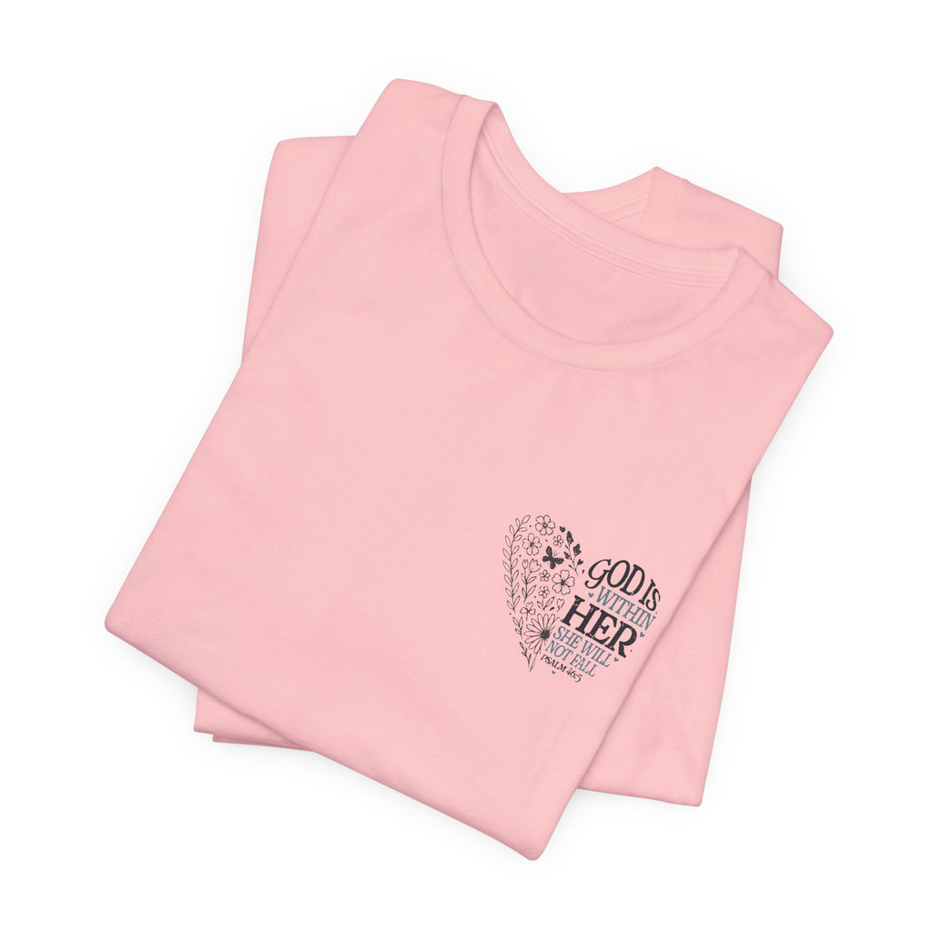 God is within Her Tee