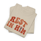 Rest In Him