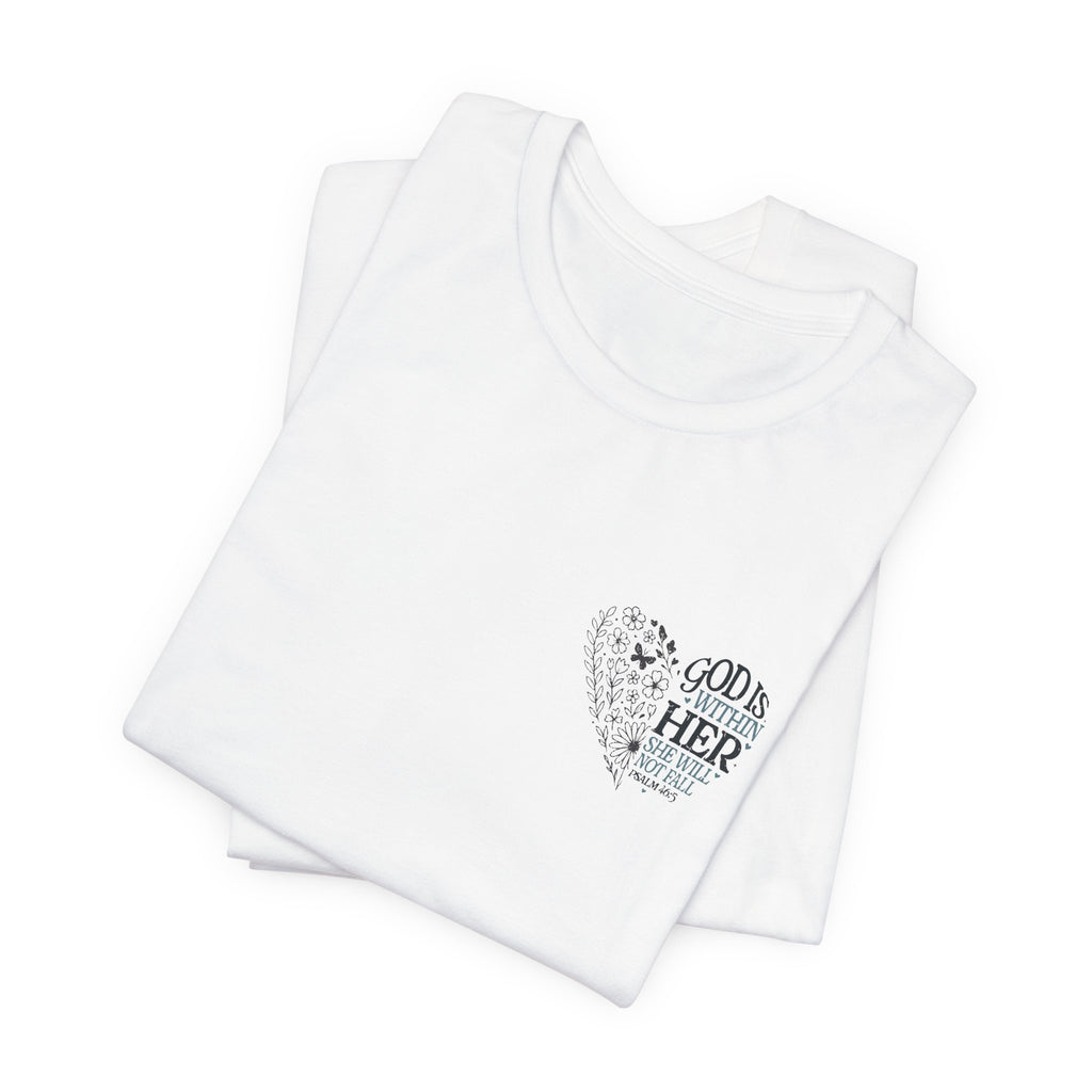 God is within Her Tee