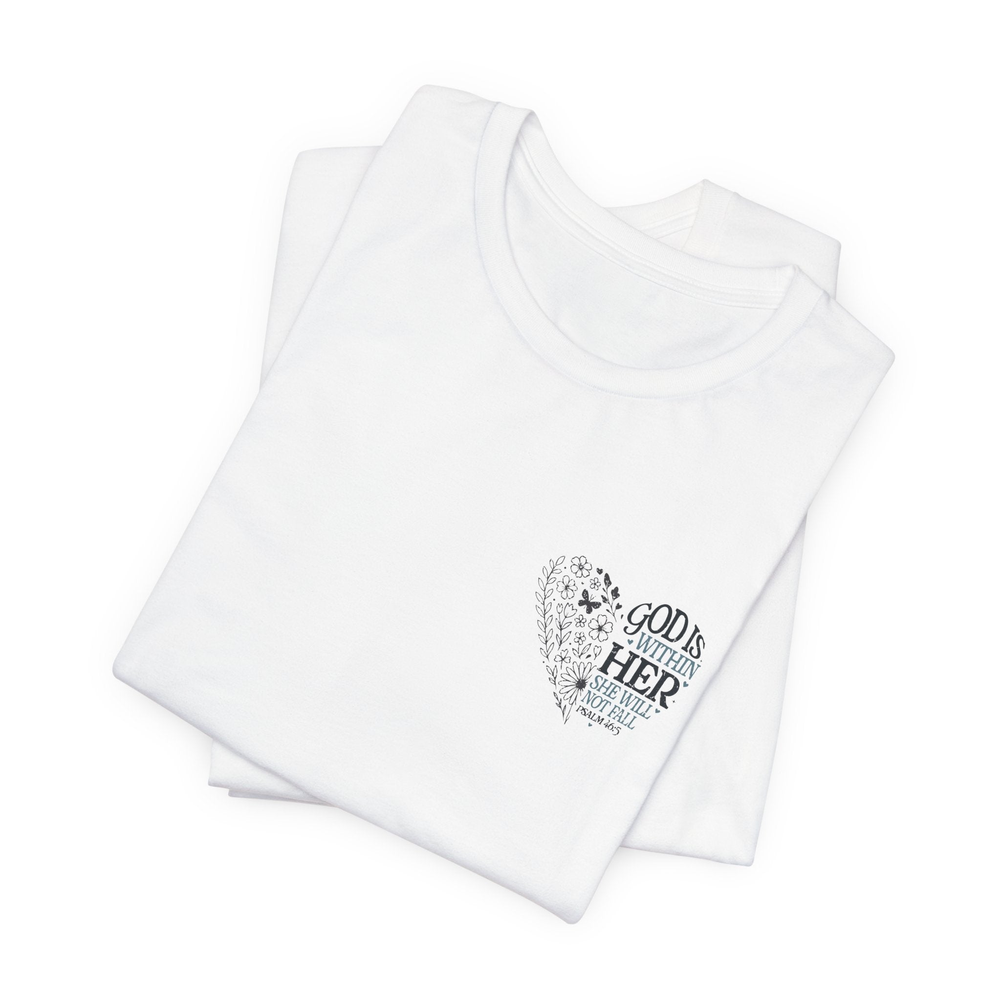 God is within Her Tee